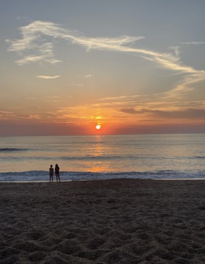 séjour en immersion Anglet