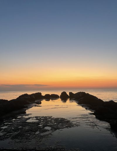 séjour en immersion Anglet